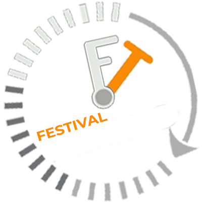 festival tempo uscio logo bianco