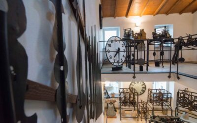 Prenota la tua visita guidata al Museo dell’Orologio da Torre “R. Trebino”