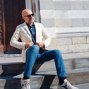 Luigi Vinelli interviene Sabato 25 ottobre ore 10,00 - La Valle del Tempo al FestivalTempo