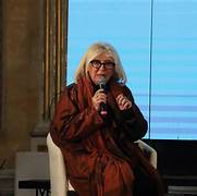 Luciana Lanzarotti interviene Sabato 25 ottobre ore 18,00 - Tempi comici e teatrali al FestivalTempo