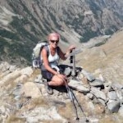 Paola Torrassa interviene Domenica 26 ottobre ore 10,00 - Vivere l’attimo in ogni passo<br />
al FestivalTempo