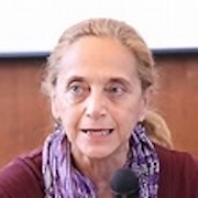 Maria Pia Abbracchio, intervento Domenica 26 ottobre ore 11,00 - Il tempo delle donne, FestivalTempo