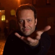 Claudio Pozzani interviene Domenica 26 ottobre ore 16,00 - Ritmi in versi al FestivalTempo