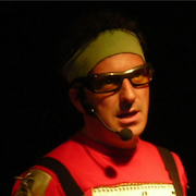 Enrique Balbontin interviene Domenica 26 ottobre ore 18,00 - Tempo perso al FestivalTempo