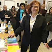 Paoletta Li Gioi interviene Domenica 26 ottobre ore 17,00 </p>
<p>Avegno, Istituto scolastico - legge la fiaba Il risveglio del magico rintocco al FestivalTempo